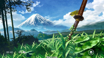 乡村风景 Landscapes Switch 主题