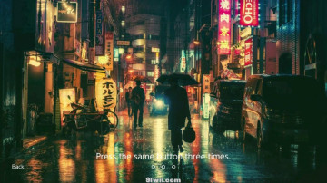 Anime/Lo-Fi(?) Sunset  Switch 主题
