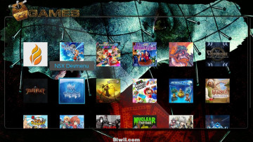 猛鬼追魂 Hellraiser Switch 主题