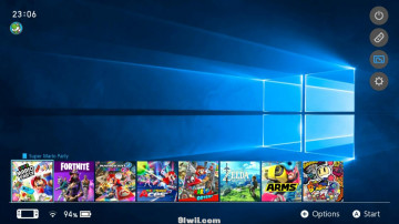 Windows 10 风格主题 Switch