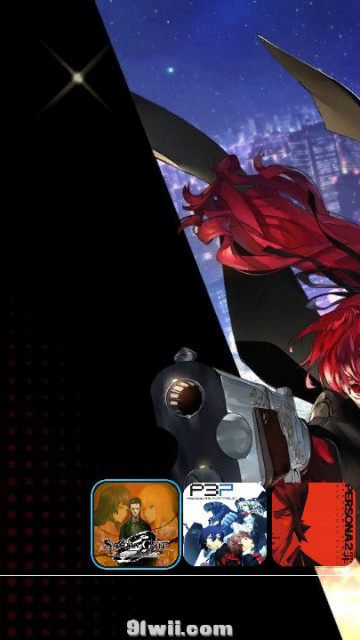 女神异闻录Persona 5 Royal Theme