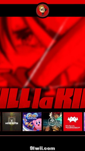 双斩少女 / 斩服少女 Kill La Kill