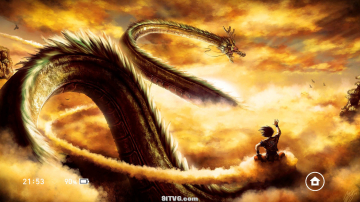 dragon ball主题