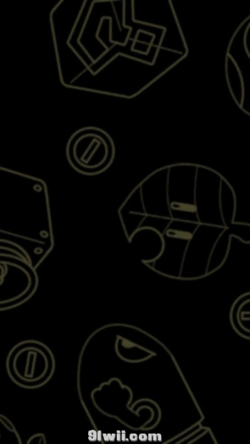马里奥小图标 switch 主题 Mario Minimalistic