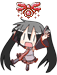 初音 勋章'