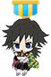 富冈义勇 勋章