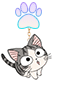 起司猫 勋章